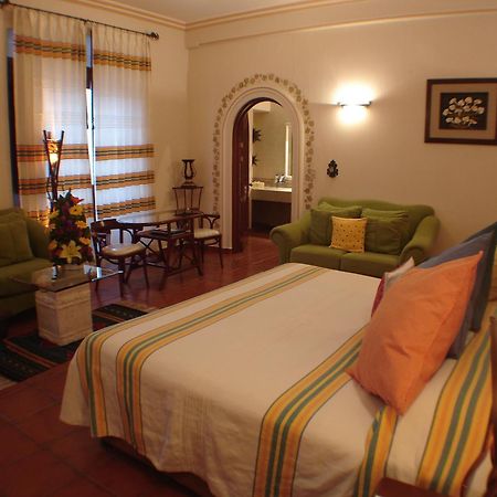Hotel Boutique Parador San Miguel Oaxaca Ngoại thất bức ảnh