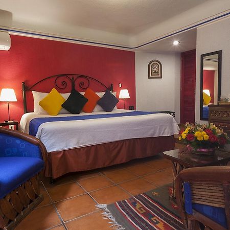 Hotel Boutique Parador San Miguel Oaxaca Ngoại thất bức ảnh