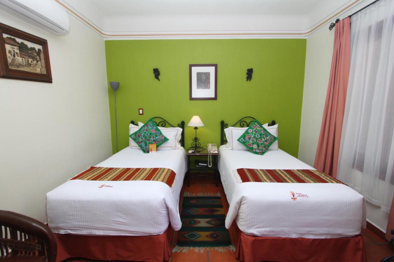 Hotel Boutique Parador San Miguel Oaxaca Ngoại thất bức ảnh