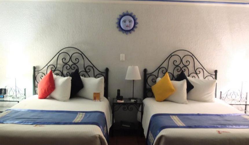 Hotel Boutique Parador San Miguel Oaxaca Ngoại thất bức ảnh