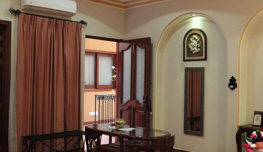Hotel Boutique Parador San Miguel Oaxaca Ngoại thất bức ảnh