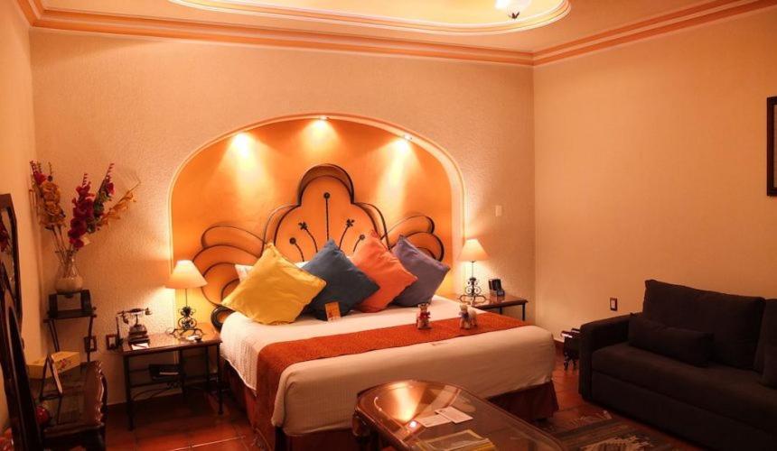 Hotel Boutique Parador San Miguel Oaxaca Ngoại thất bức ảnh