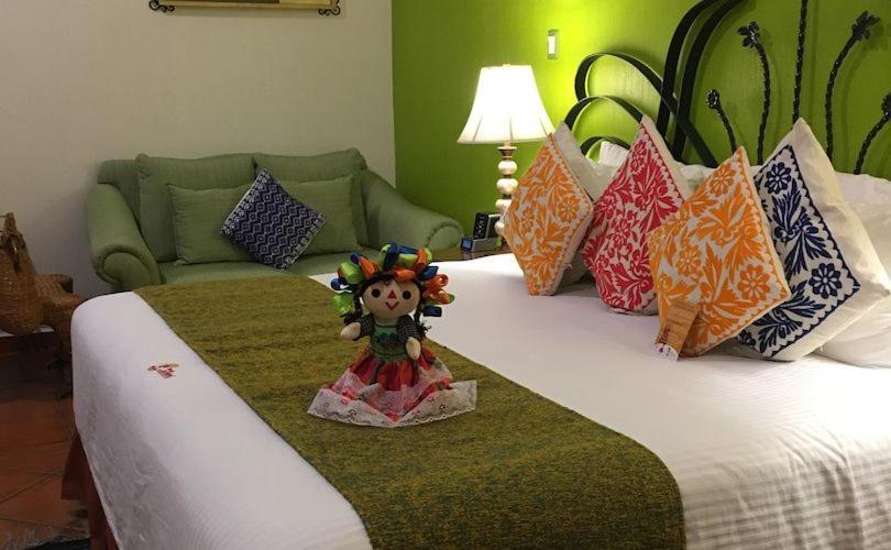 Hotel Boutique Parador San Miguel Oaxaca Ngoại thất bức ảnh