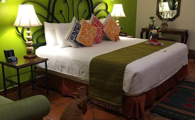 Hotel Boutique Parador San Miguel Oaxaca Ngoại thất bức ảnh