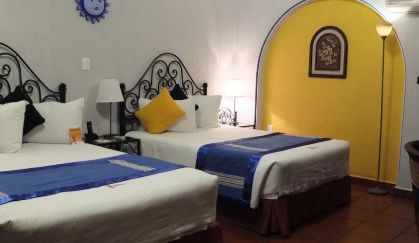 Hotel Boutique Parador San Miguel Oaxaca Ngoại thất bức ảnh