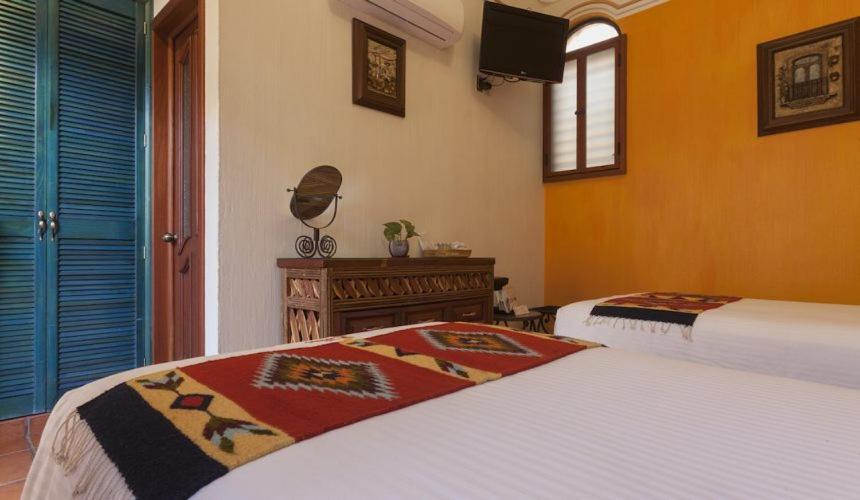 Hotel Boutique Parador San Miguel Oaxaca Ngoại thất bức ảnh
