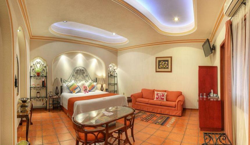 Hotel Boutique Parador San Miguel Oaxaca Ngoại thất bức ảnh