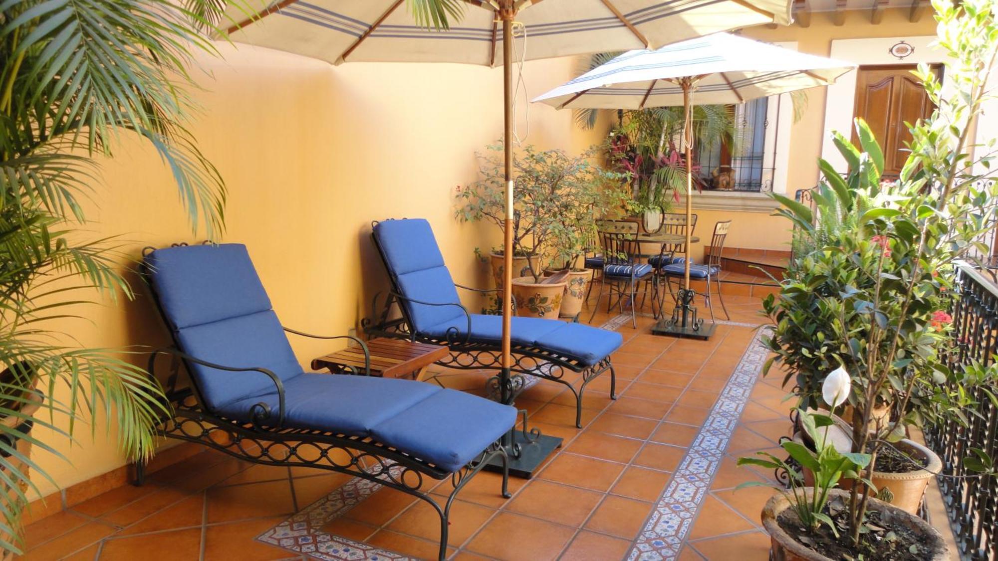 Hotel Boutique Parador San Miguel Oaxaca Ngoại thất bức ảnh