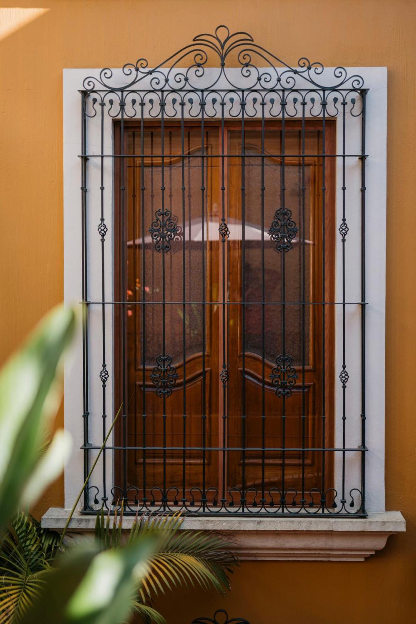 Hotel Boutique Parador San Miguel Oaxaca Ngoại thất bức ảnh