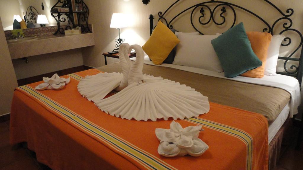 Hotel Boutique Parador San Miguel Oaxaca Ngoại thất bức ảnh
