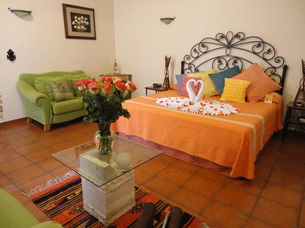 Hotel Boutique Parador San Miguel Oaxaca Ngoại thất bức ảnh