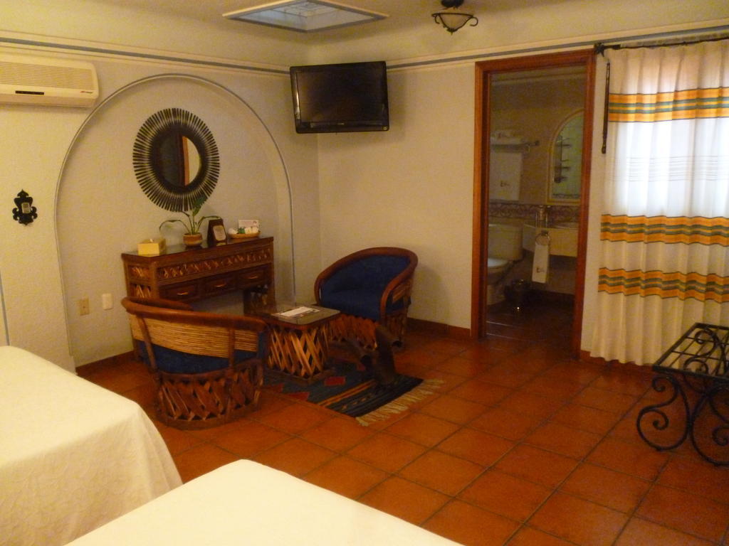 Hotel Boutique Parador San Miguel Oaxaca Ngoại thất bức ảnh