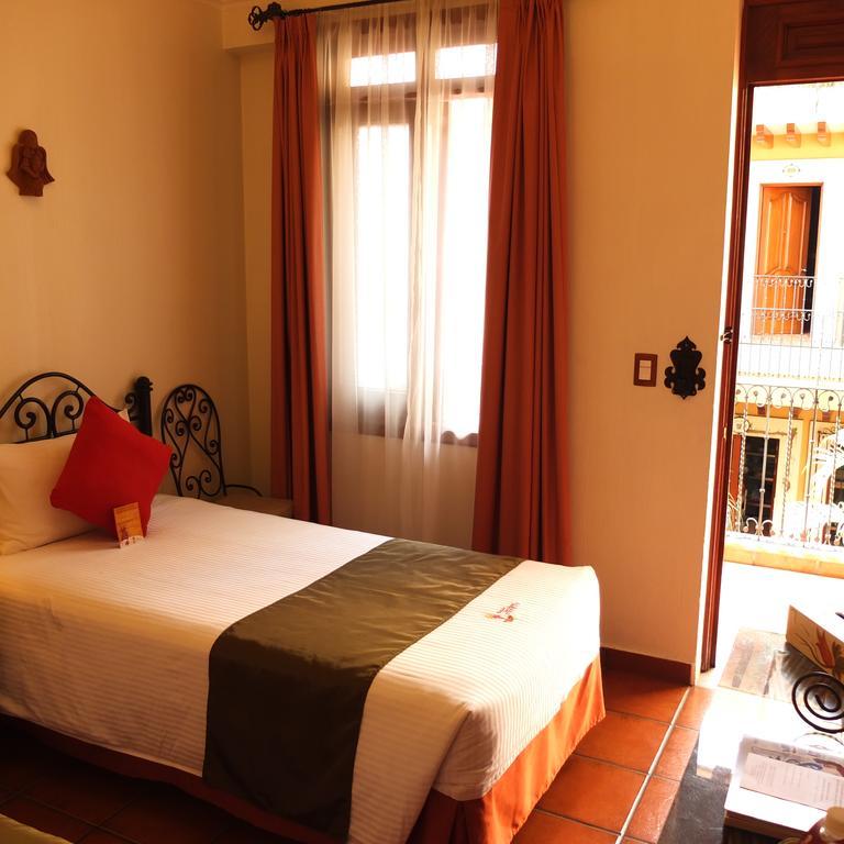 Hotel Boutique Parador San Miguel Oaxaca Ngoại thất bức ảnh