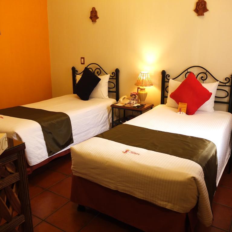 Hotel Boutique Parador San Miguel Oaxaca Ngoại thất bức ảnh