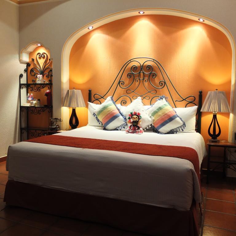 Hotel Boutique Parador San Miguel Oaxaca Ngoại thất bức ảnh