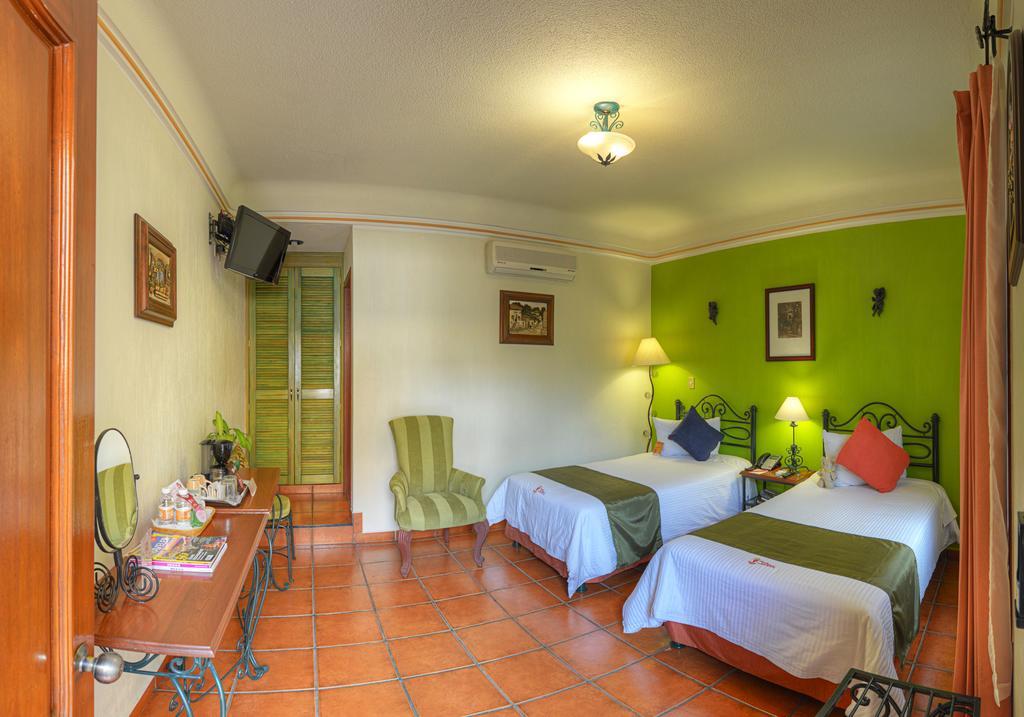Hotel Boutique Parador San Miguel Oaxaca Ngoại thất bức ảnh