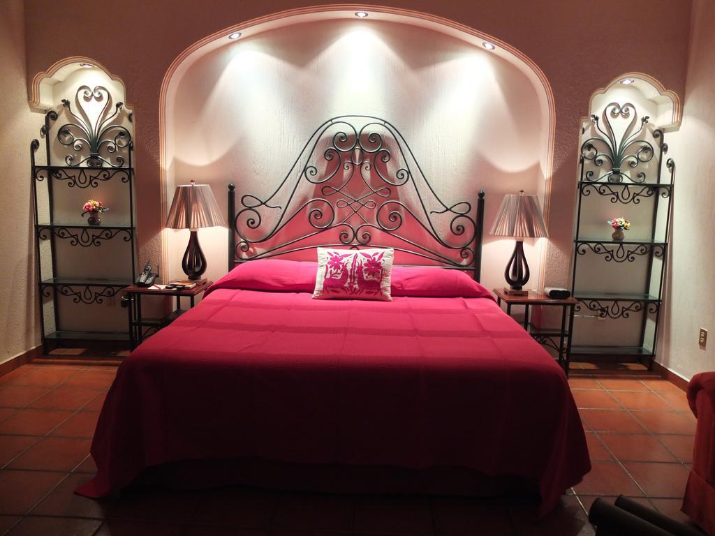 Hotel Boutique Parador San Miguel Oaxaca Ngoại thất bức ảnh