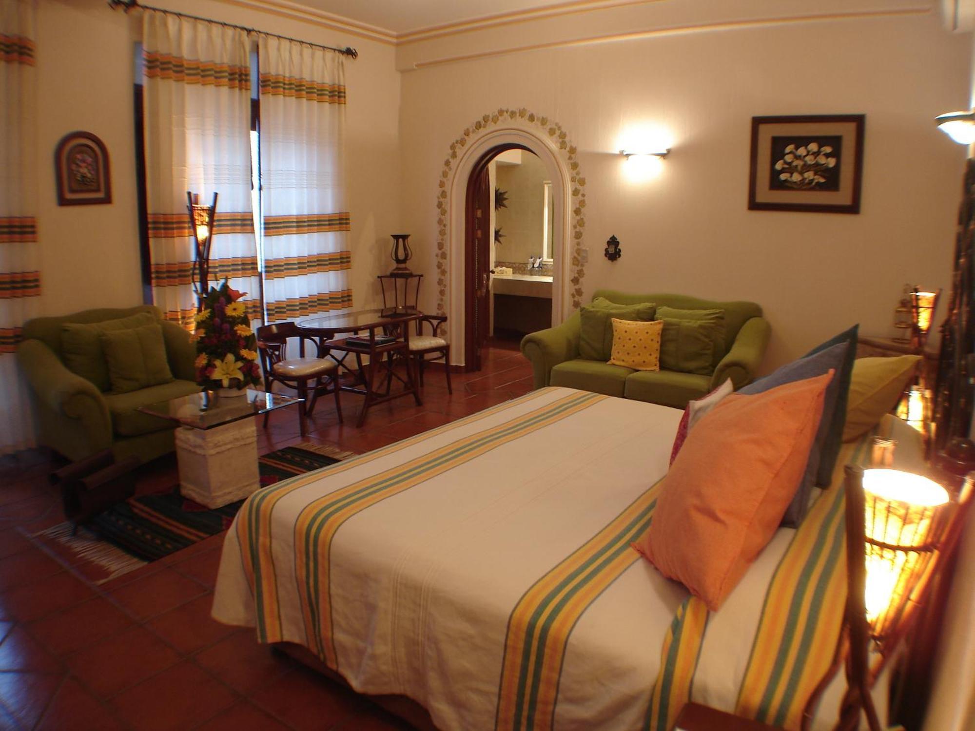 Hotel Boutique Parador San Miguel Oaxaca Ngoại thất bức ảnh