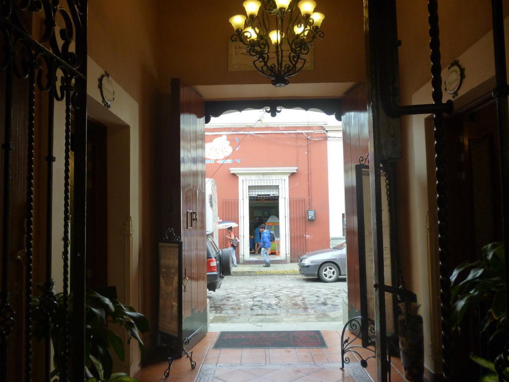 Hotel Boutique Parador San Miguel Oaxaca Ngoại thất bức ảnh