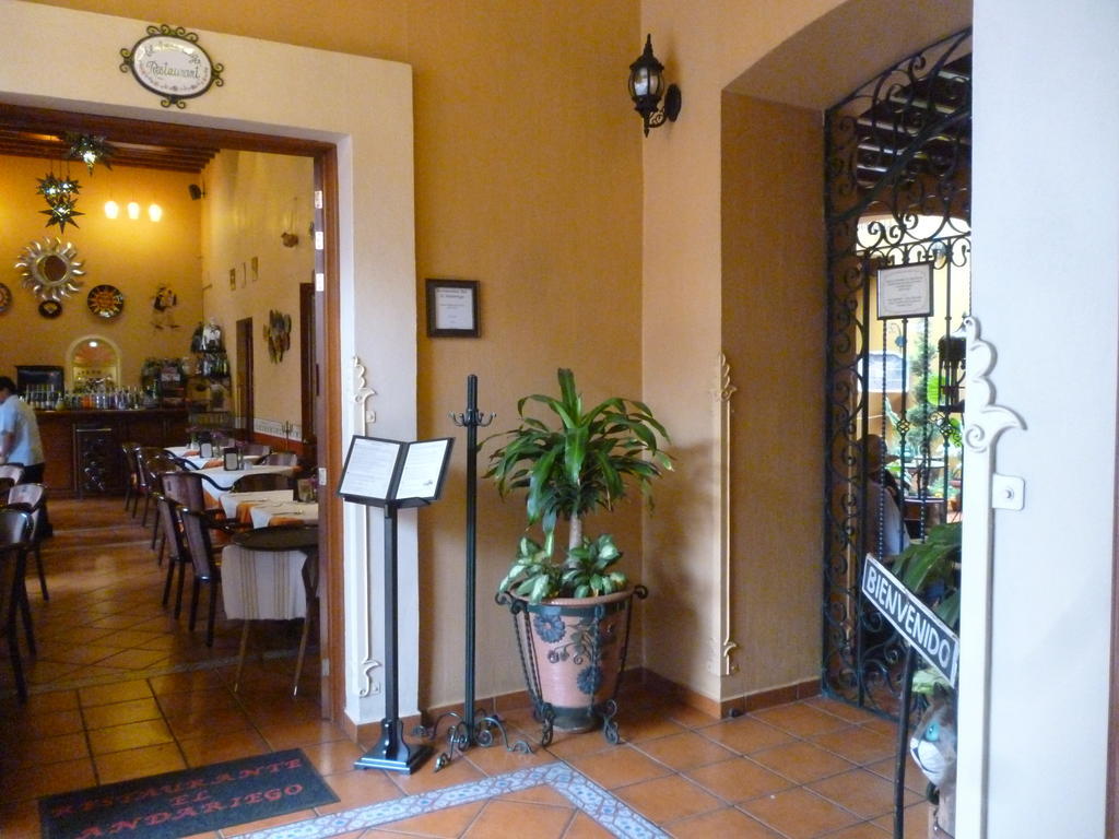 Hotel Boutique Parador San Miguel Oaxaca Ngoại thất bức ảnh