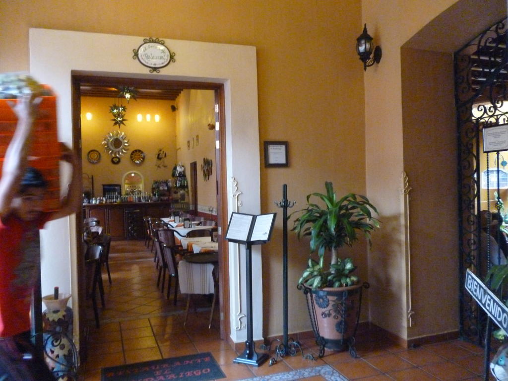 Hotel Boutique Parador San Miguel Oaxaca Ngoại thất bức ảnh