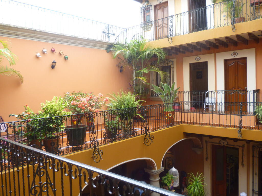 Hotel Boutique Parador San Miguel Oaxaca Ngoại thất bức ảnh