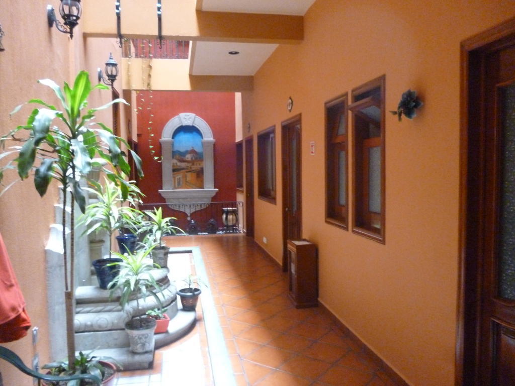 Hotel Boutique Parador San Miguel Oaxaca Ngoại thất bức ảnh
