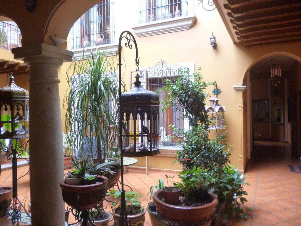 Hotel Boutique Parador San Miguel Oaxaca Ngoại thất bức ảnh