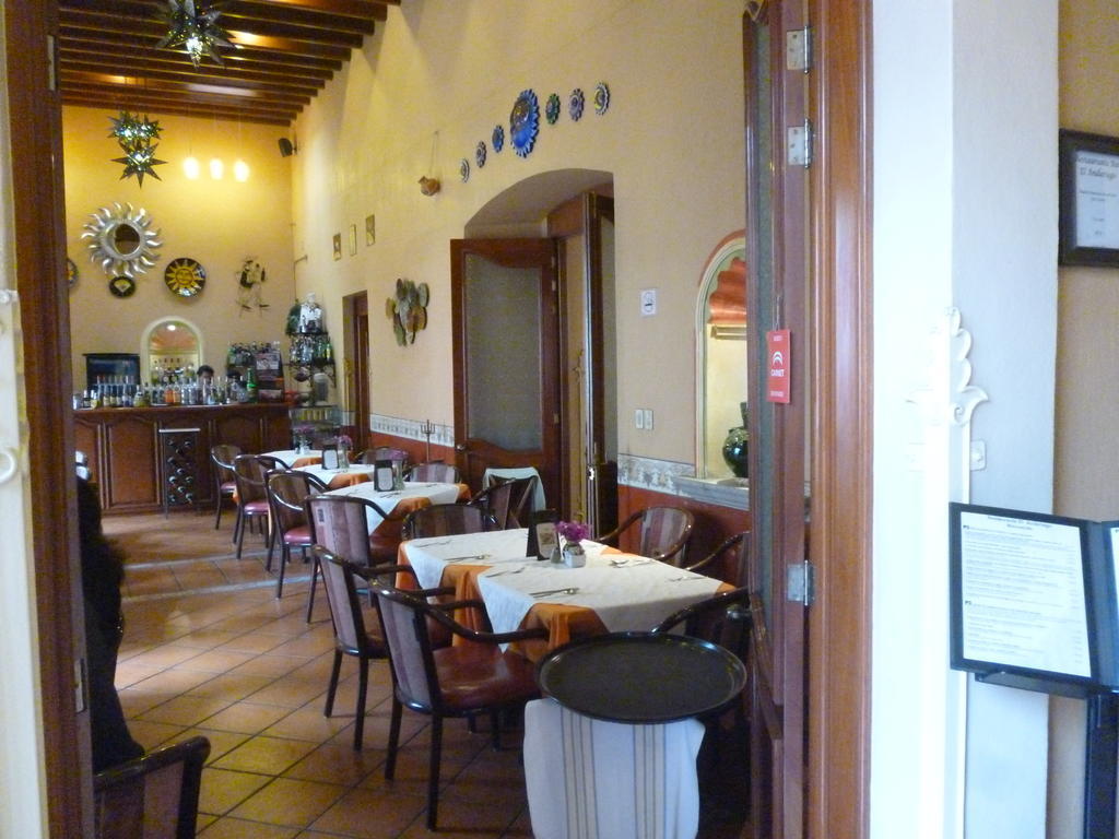 Hotel Boutique Parador San Miguel Oaxaca Ngoại thất bức ảnh