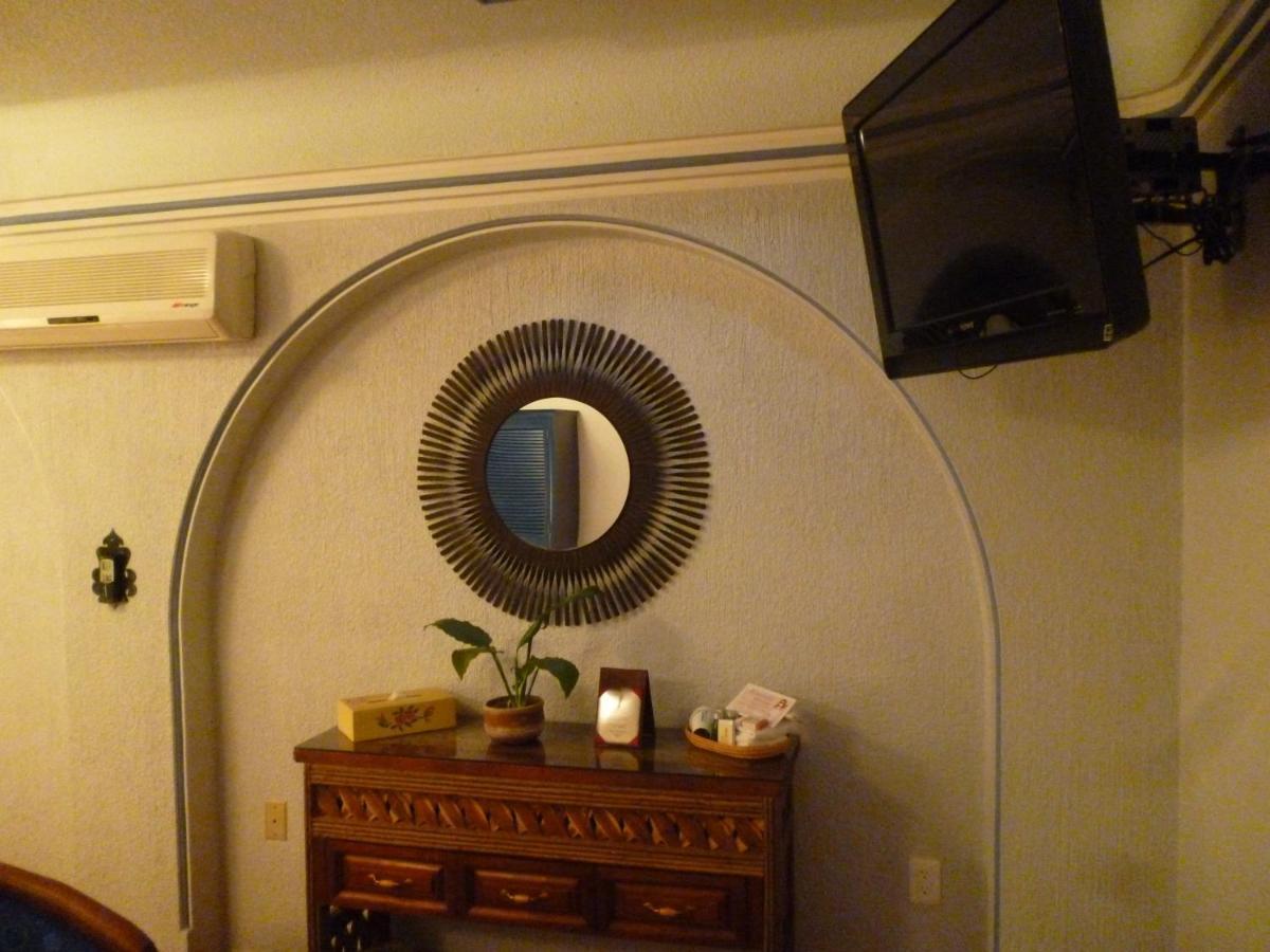 Hotel Boutique Parador San Miguel Oaxaca Ngoại thất bức ảnh